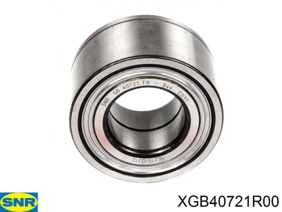 XGB40721R00 SNR Rolamento de cubo dianteiro