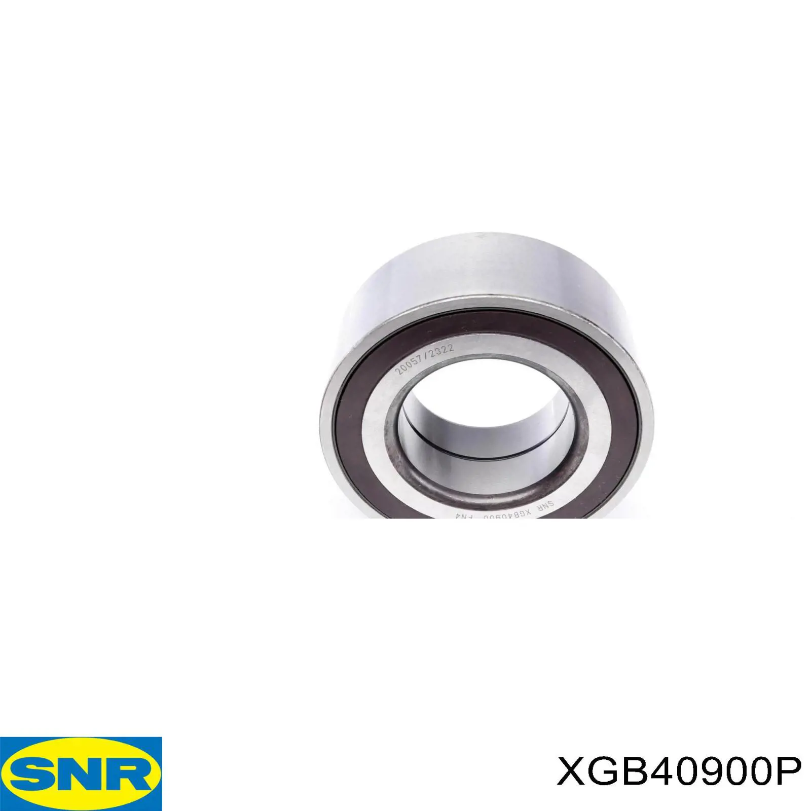 XGB40900P SNR Rolamento de cubo dianteiro/traseiro