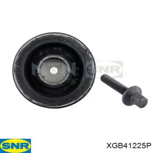 Rolamento de cubo dianteiro XGB41225P SNR