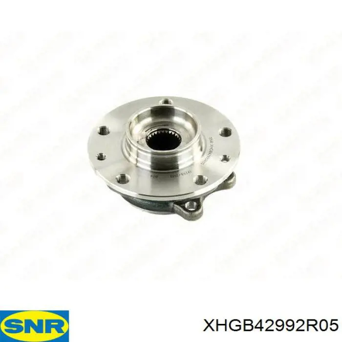 Cubo dianteiro SNR XHGB42992R05
