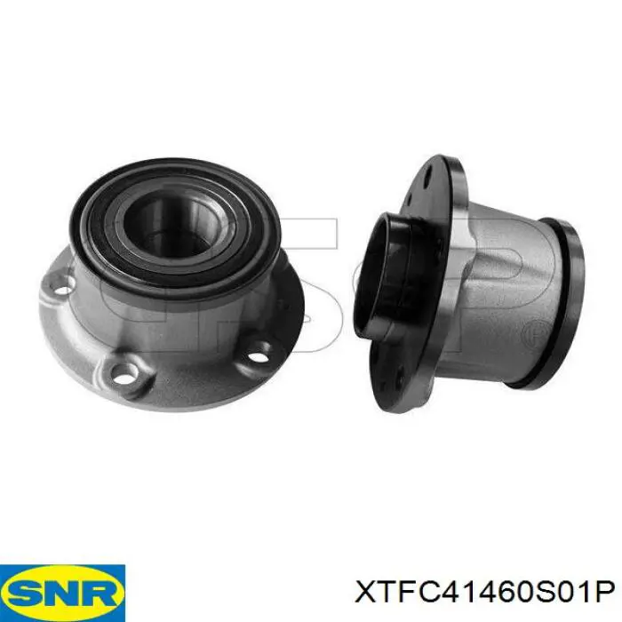 Cubo traseiro SNR XTFC41460S01P preço, a partir de 122,44 USD