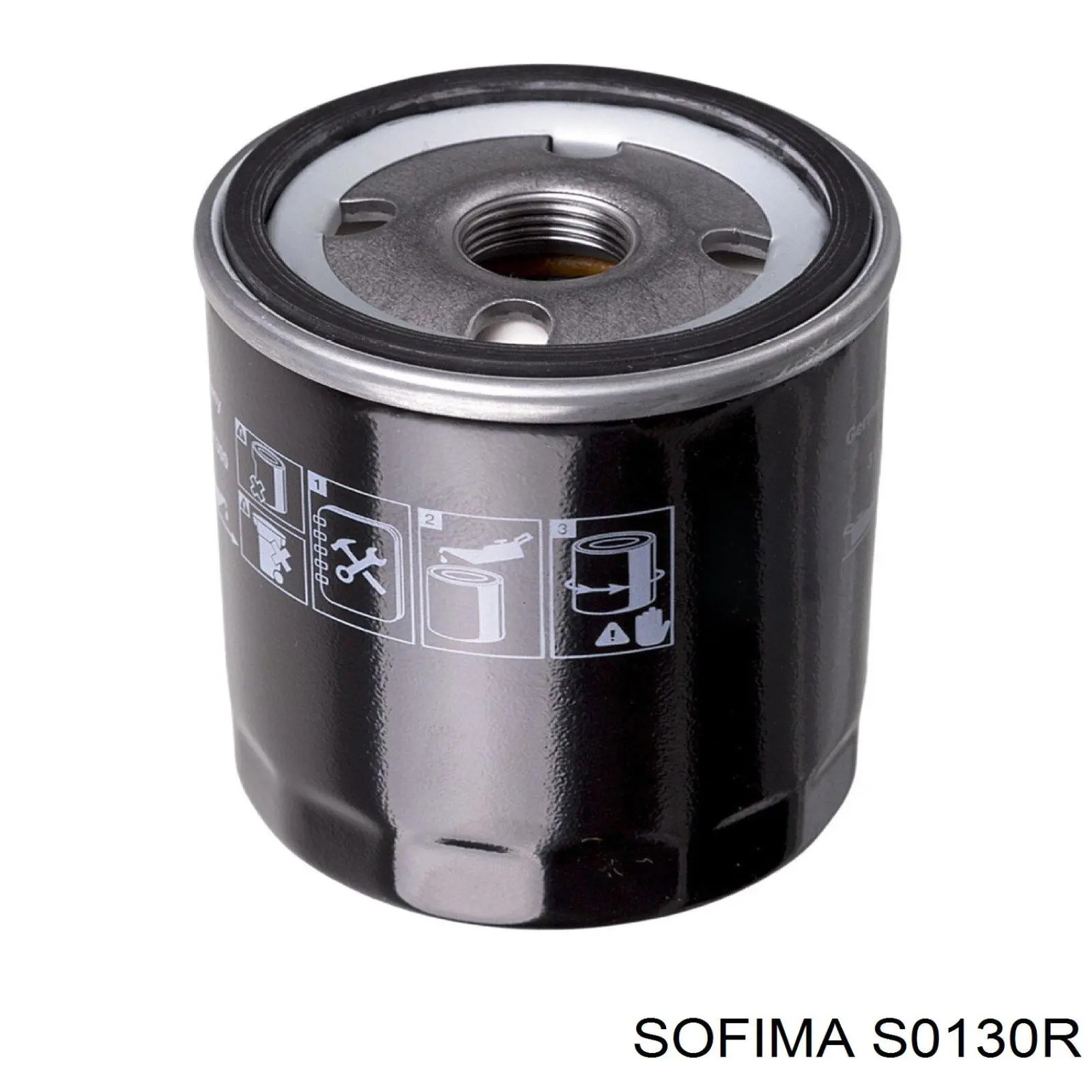 Compre S0130R Sofima Filtro de óleo