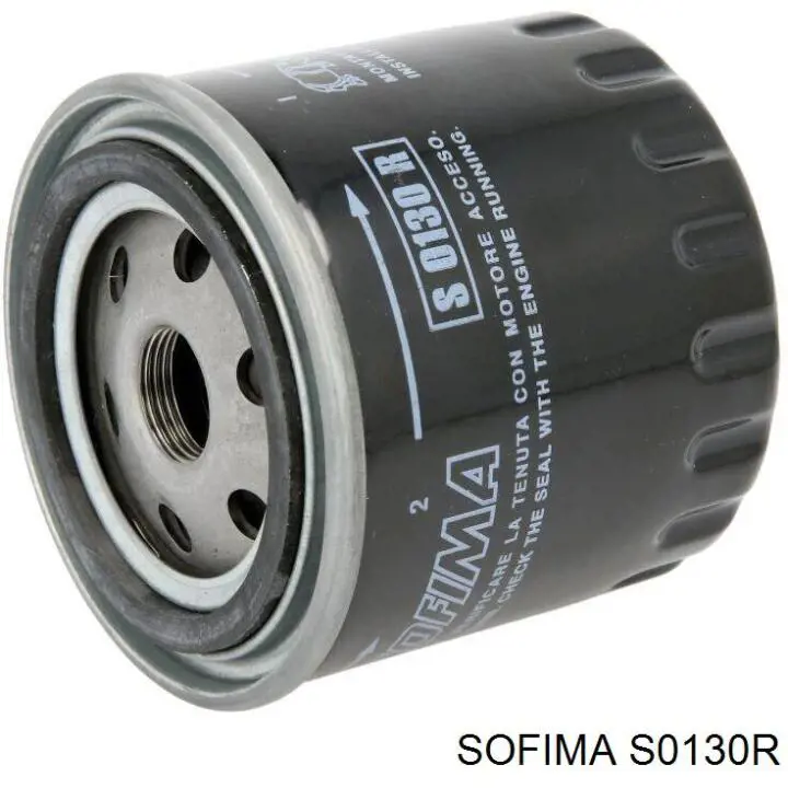Filtro de óleo Sofima S0130R preço, a partir de 8,80 USD