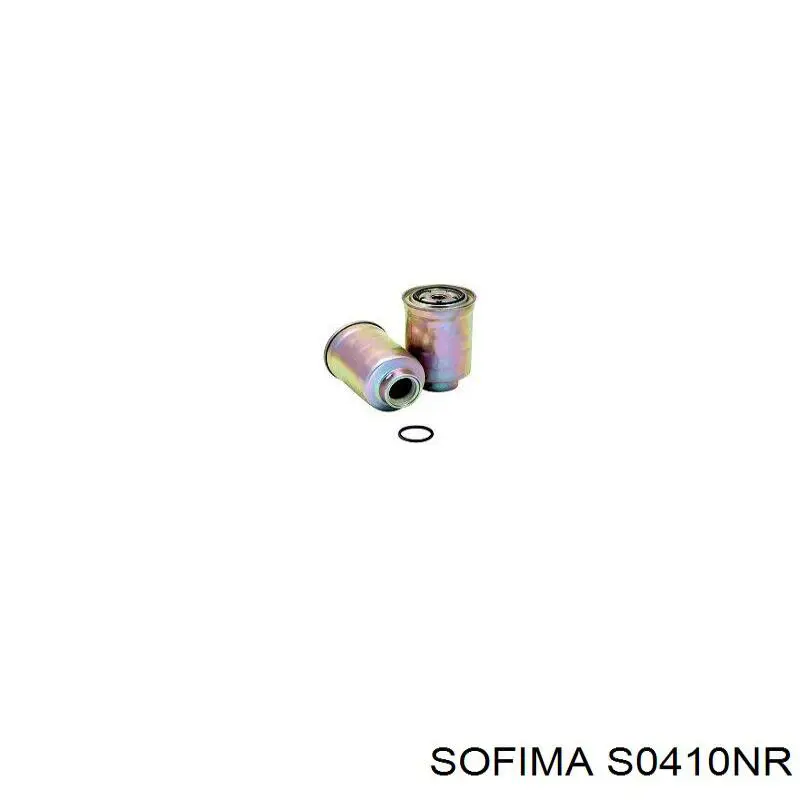 Filtro de combustível Sofima S0410NR preço, a partir de 11,73 USD
