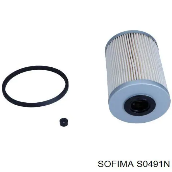 Compre S0491N Sofima Filtro de combustível
