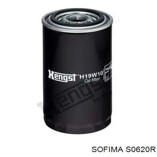 Filtro de óleo Sofima S0620R preço, a partir de 12,88 USD