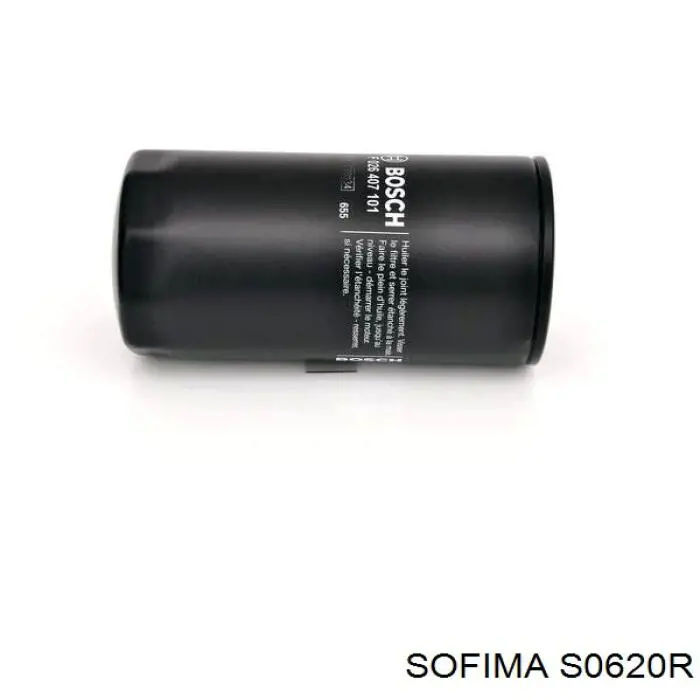 Compre S0620R Sofima Filtro de óleo