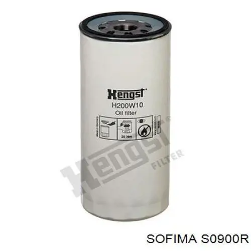 Compre S0900R Sofima Filtro de óleo