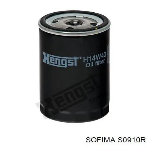 Filtro de óleo Sofima S0910R preço, a partir de 4,54 USD