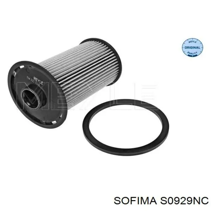 Compre S0929NC Sofima Filtro de combustível