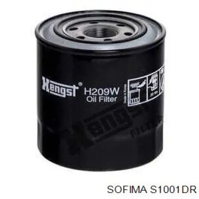 Filtro de óleo Sofima S1001DR preço, a partir de 10,04 USD