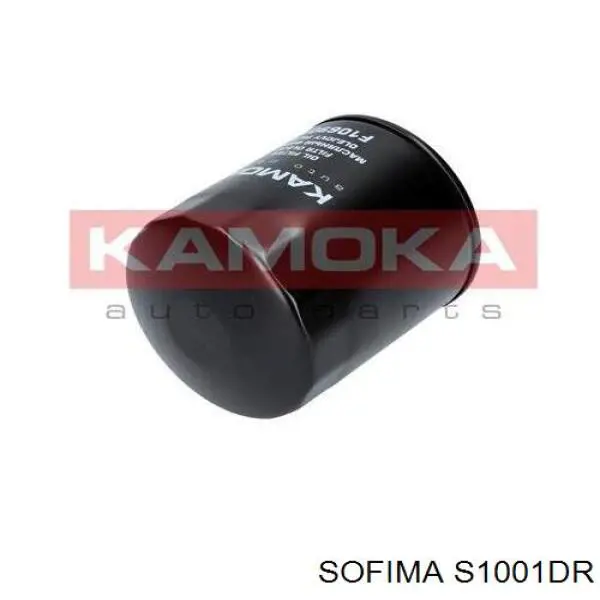Compre S1001DR Sofima Filtro de óleo