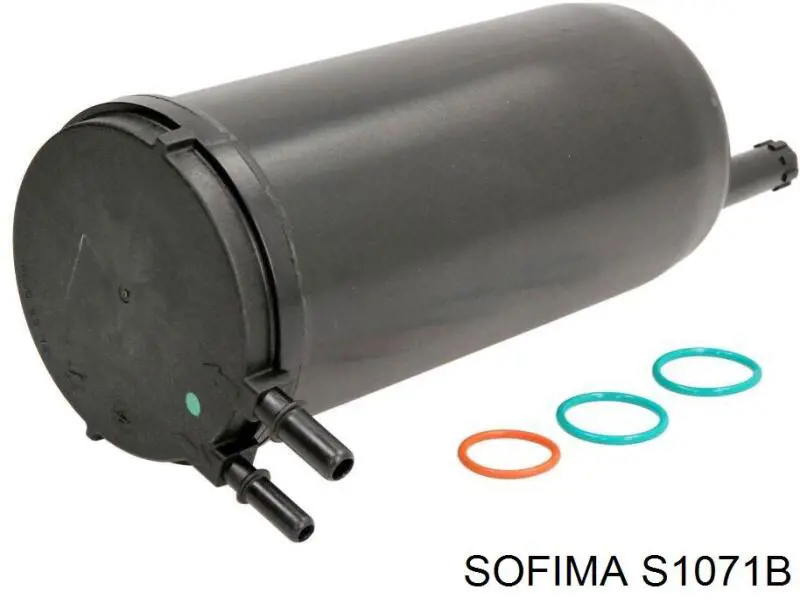 Filtro de combustível 97800 3RG