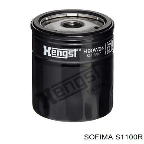Compre S1100R Sofima Filtro de óleo