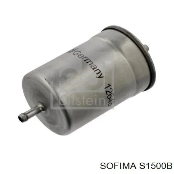 Compre S1500B Sofima Filtro de combustível