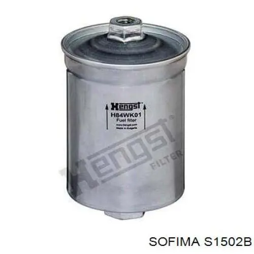 Filtro de combustível Sofima S1502B preço, a partir de 15,62 USD
