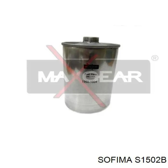 Compre S1502B Sofima Filtro de combustível