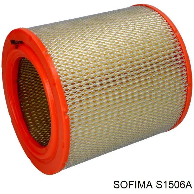 Compre S1506A Sofima Filtro de ar