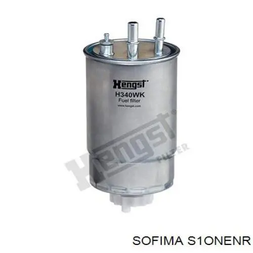 Filtro de combustível Sofima S1ONENR preço, a partir de 44,71 USD