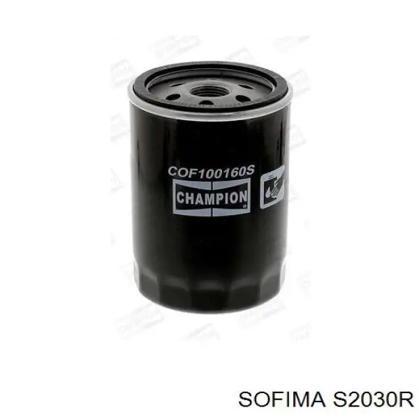 Compre S2030R Sofima Filtro de óleo