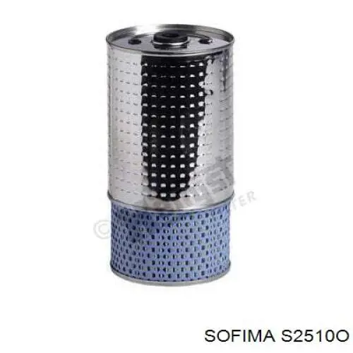 Filtro de óleo Sofima S2510O preço, a partir de 7,64 USD