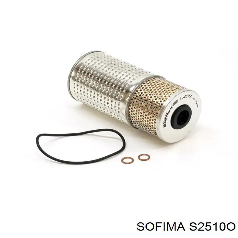 Compre S2510O Sofima Filtro de óleo