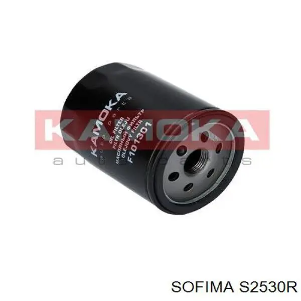 Compre S2530R Sofima Filtro de óleo