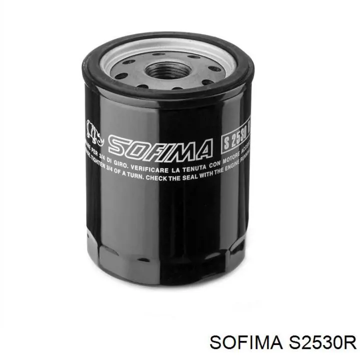 Filtro de óleo Sofima S2530R preço, a partir de 8,19 USD