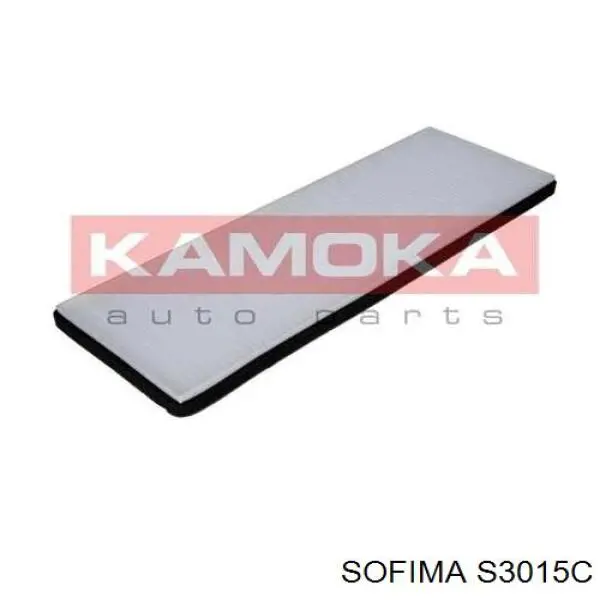 Compre S3015C Sofima Filtro de salão