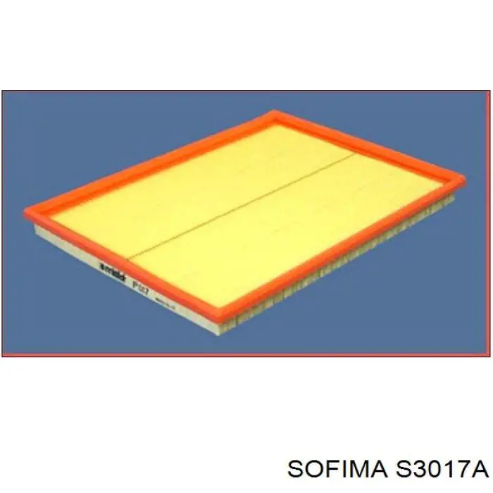 Compre S3017A Sofima Filtro de ar