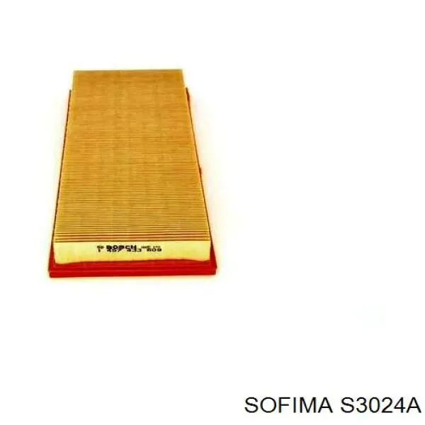 Compre S3024A Sofima Filtro de ar