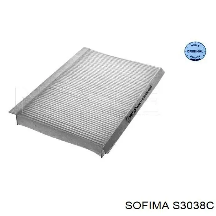 Filtro de salão Sofima S3038C preço, a partir de 9,26 USD