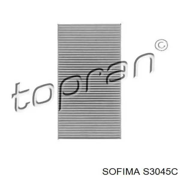 Filtro de salão Sofima S3045C preço, a partir de 7,62 USD