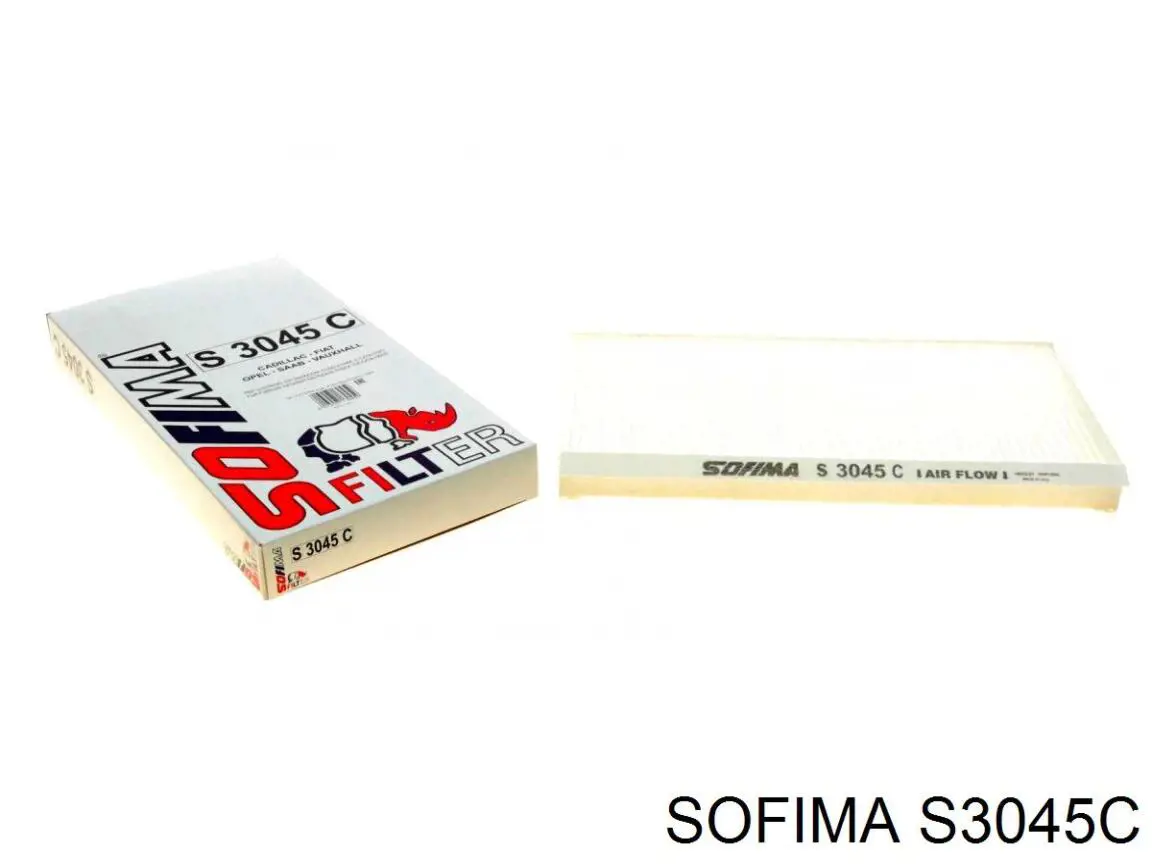 Compre S3045C Sofima Filtro de salão