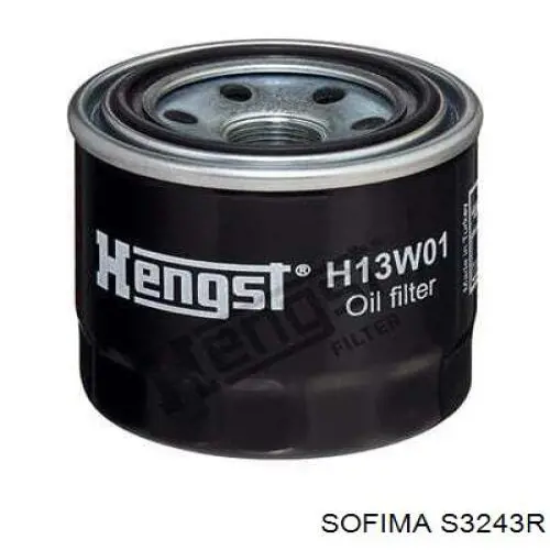 Compre S3243R Sofima Filtro de óleo