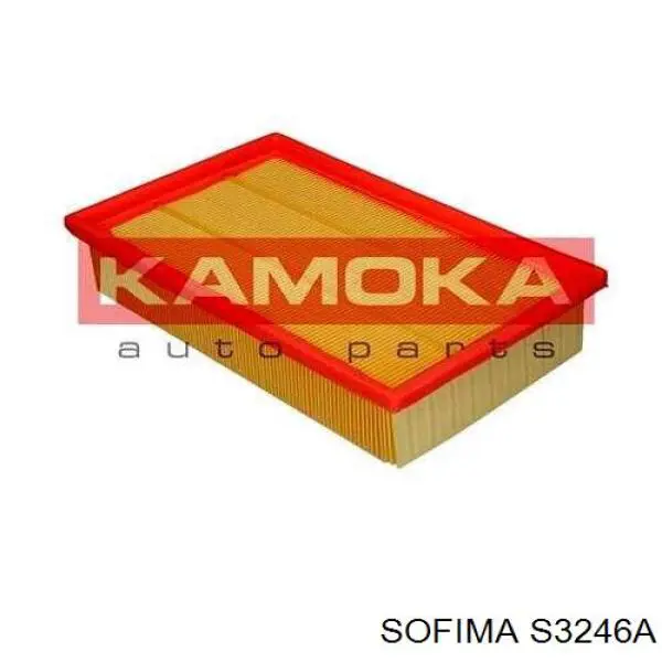 Compre S3246A Sofima Filtro de ar