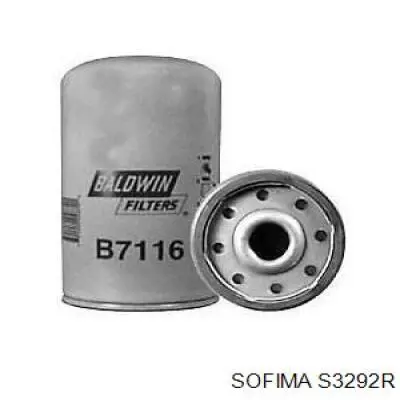 Filtro de óleo Sofima S3292R preço, a partir de 10,44 USD