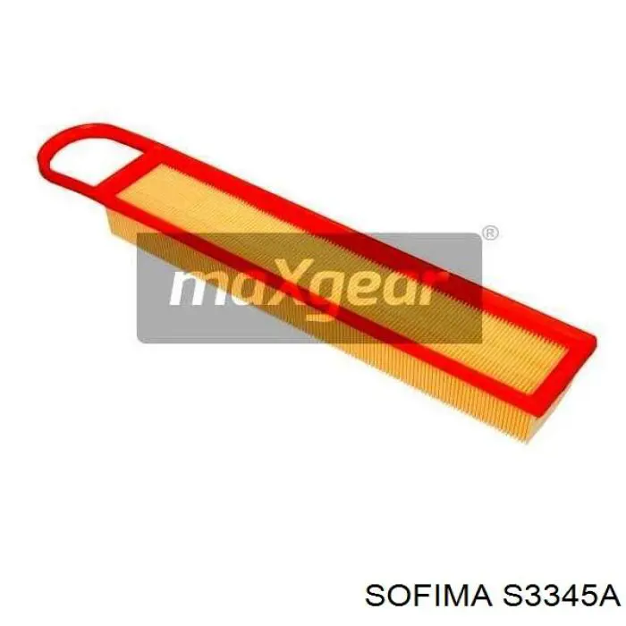 Compre S3345A Sofima Filtro de ar