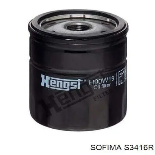 Compre S3416R Sofima Filtro de óleo