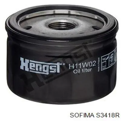 Compre S3418R Sofima Filtro de óleo