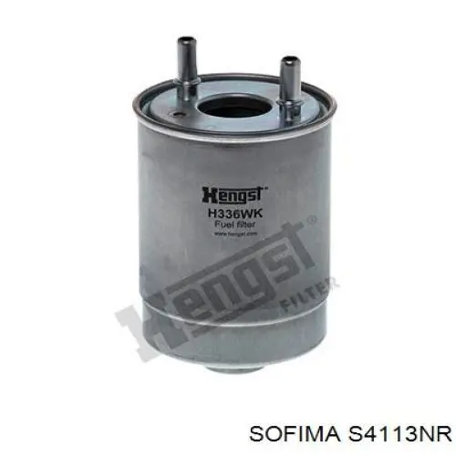 Filtro de combustível Sofima S4113NR preço, a partir de 34,36 USD