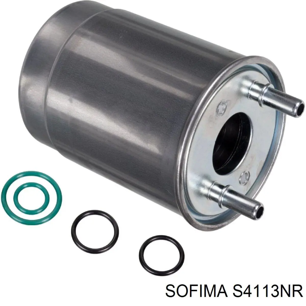 S4113NR Sofima Filtro de combustível