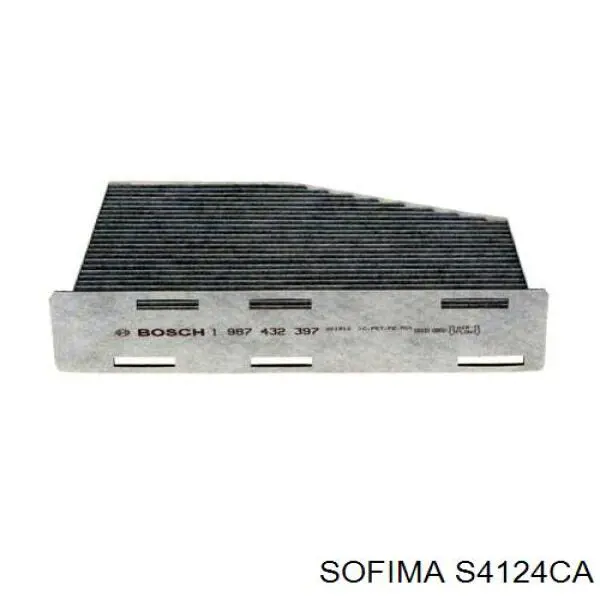 Compre S4124CA Sofima Filtro de salão