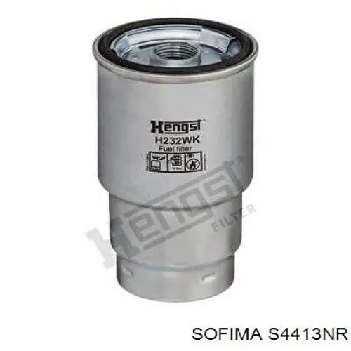 Filtro de combustível Sofima S4413NR preço, a partir de 18,13 USD
