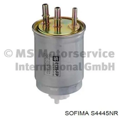 Filtro de combustível Sofima S4445NR preço, a partir de 24,30 USD