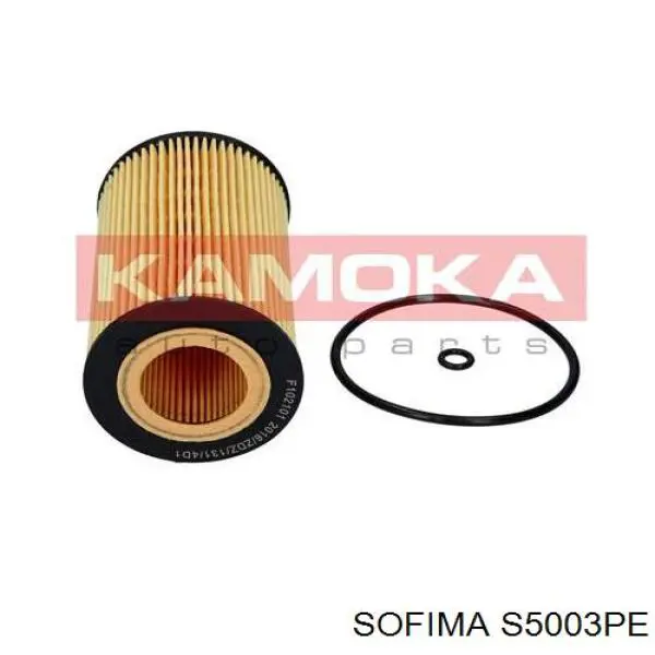 Filtro de óleo Sofima S5003PE preço, a partir de 4,93 USD