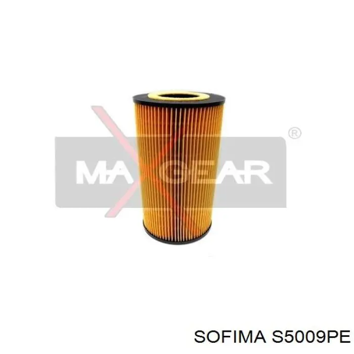 Filtro de óleo Sofima S5009PE preço, a partir de 8,35 USD