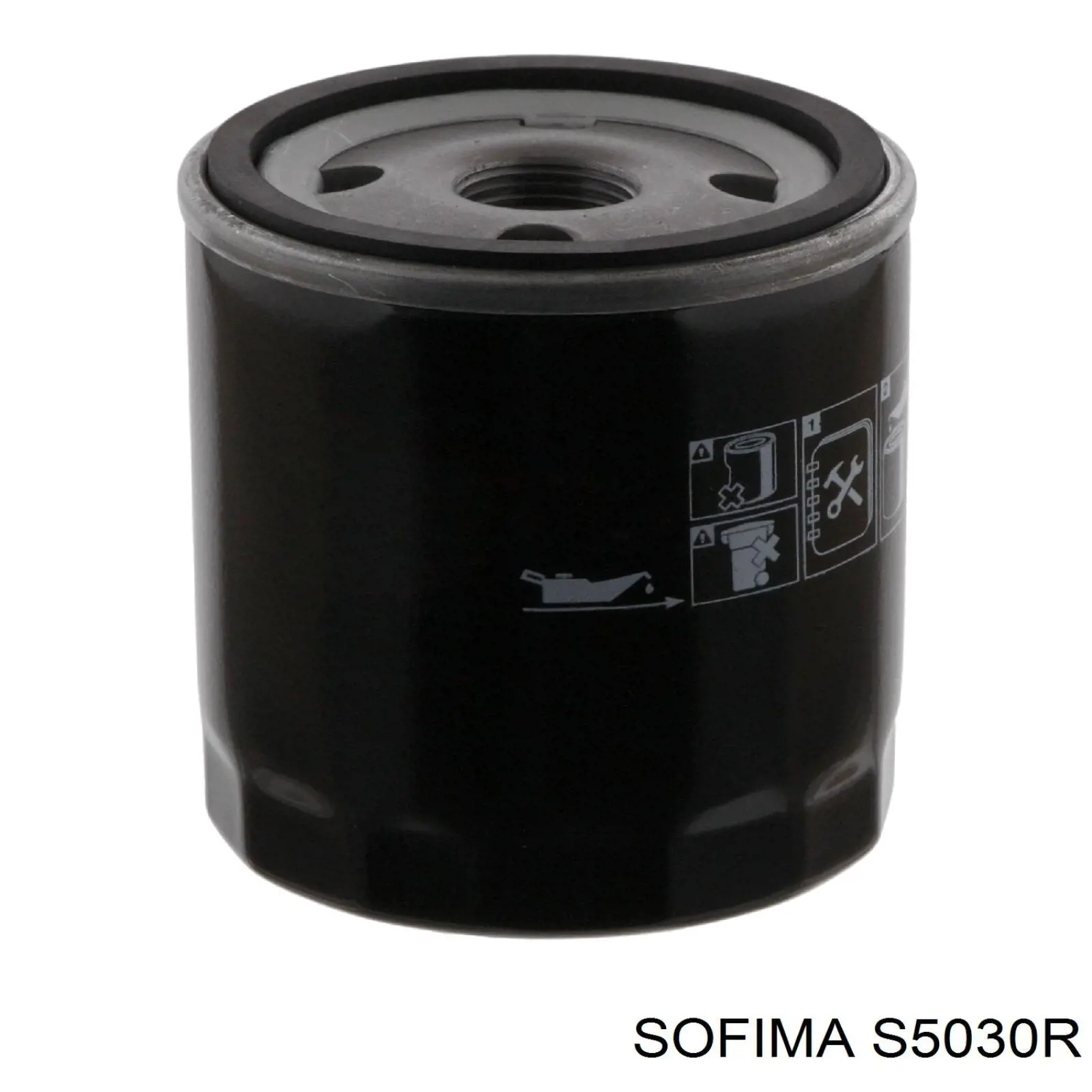 Filtro de óleo Sofima S5030R preço, a partir de 5,55 USD