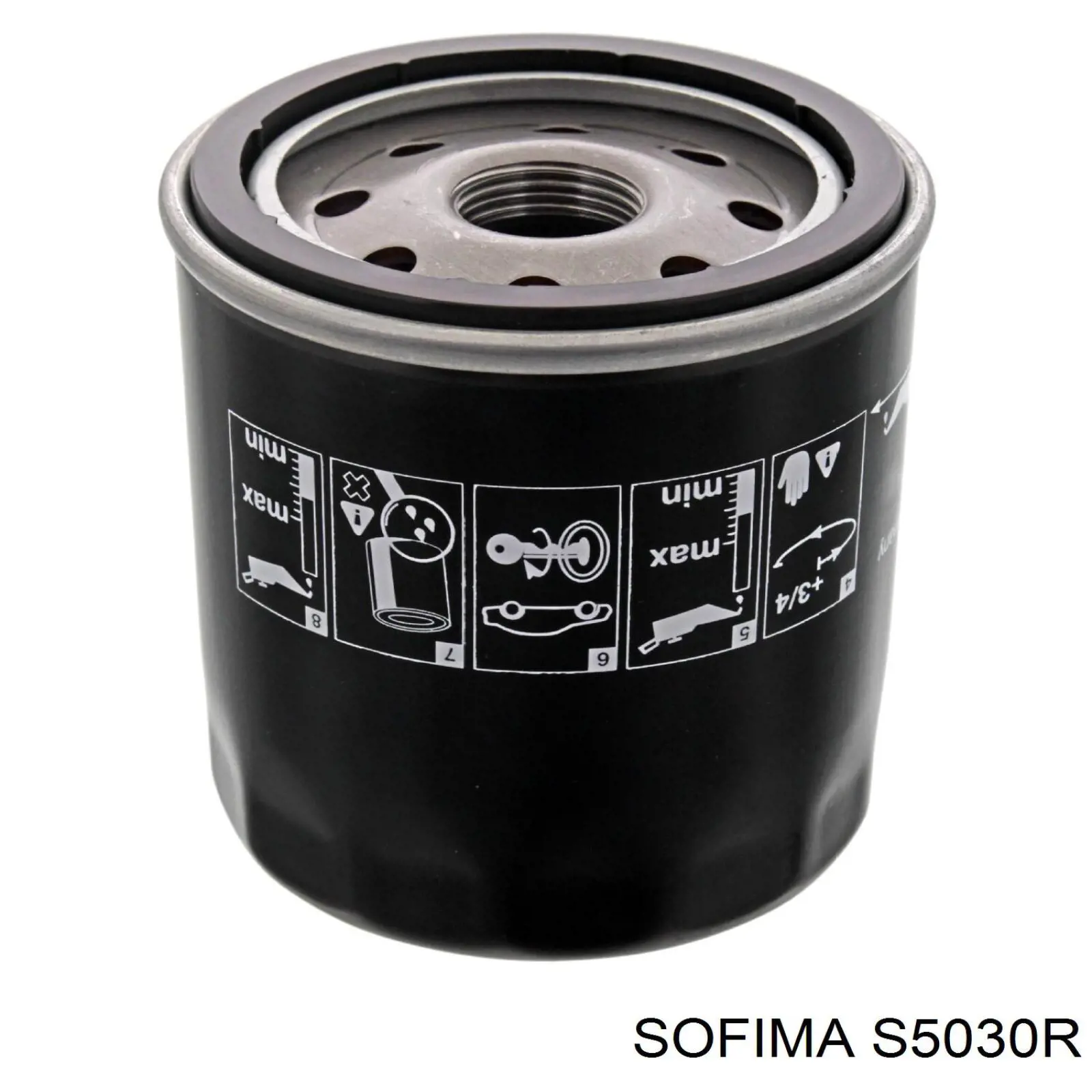 Compre S5030R Sofima Filtro de óleo