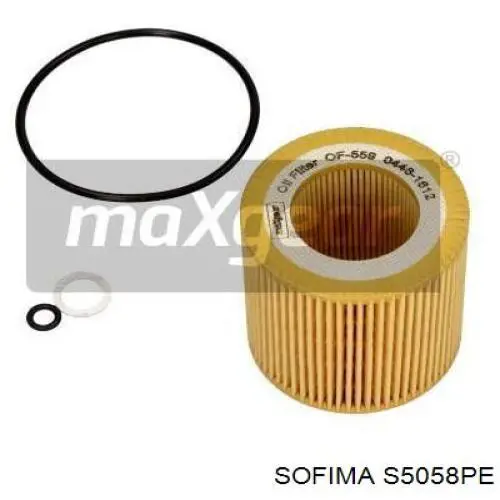 Compre S5058PE Sofima Filtro de óleo